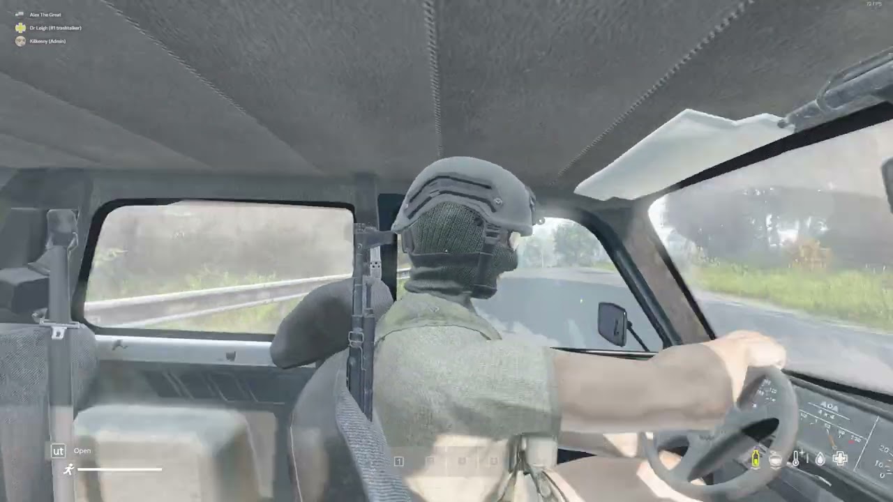 DayZ | Shot with GeForce