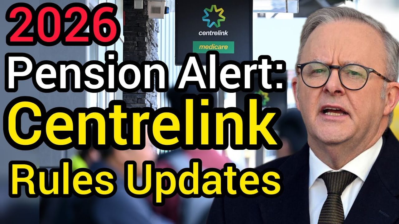 Australia&rsquo;s Age Pension 2026 | Centrelink Payment Changes You Should Know