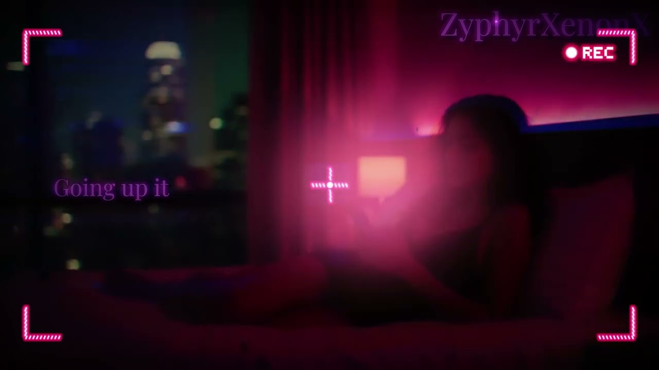 Zyphyr XenonX - Going up it Prod. 6tracks (Official Audio Visualizer)