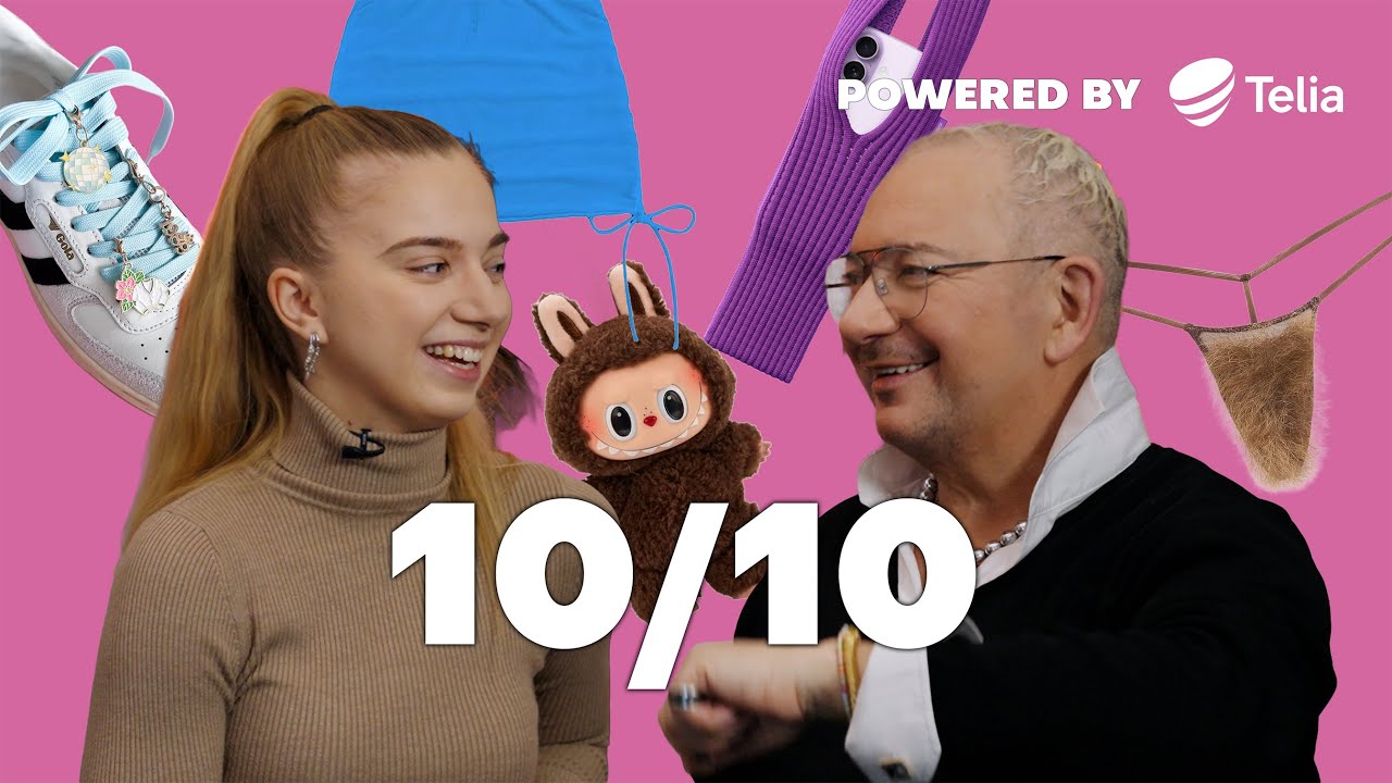 Moeguru: uus trend on olla alasti