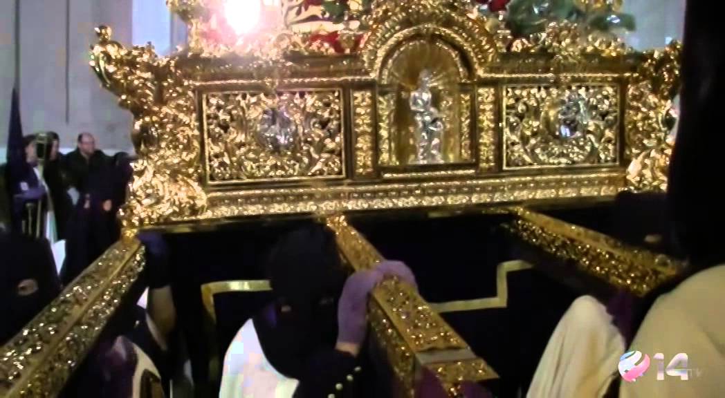 Semana Santa: Procesión Jueves Santo (Guadalajara) Nazareno y Pasión