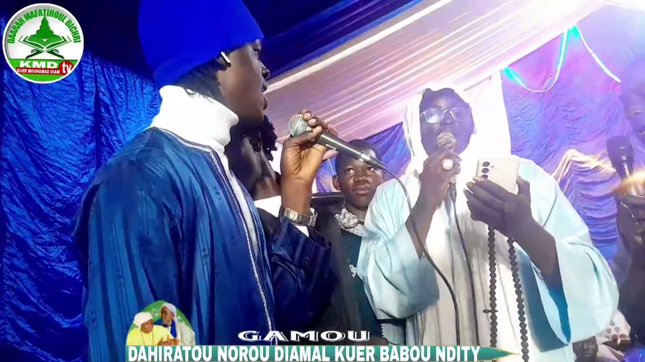 GAMOU DAHIRATOU NOROU DIAMAL KUER BABOU NDITY