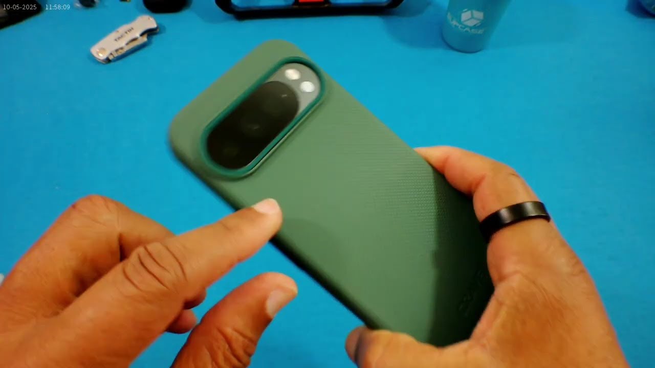 Выбор лучшего цветного чехла для Pixel 10 Pro XL