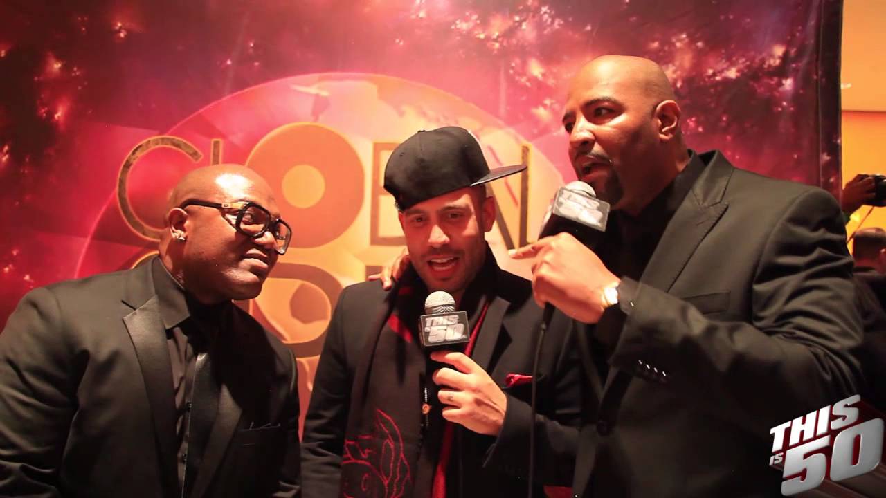 Hilarious! Global Spin Awards Takeover