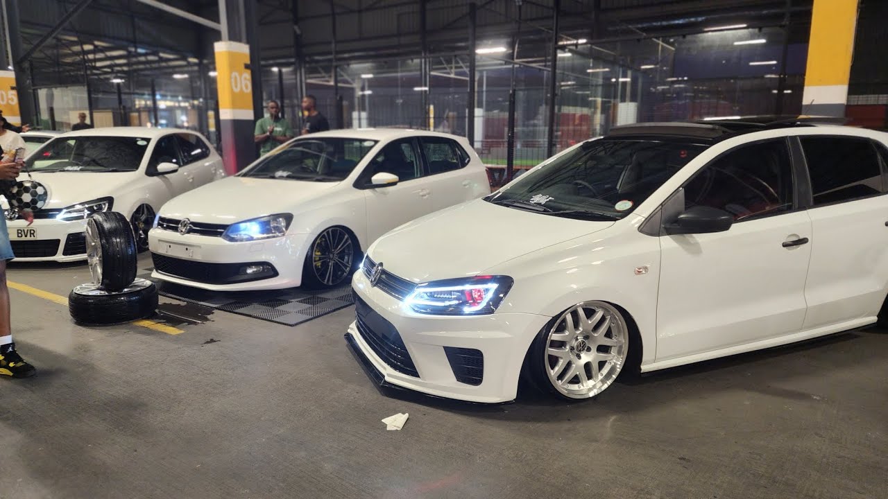 BMW vs VW Gaborone 🇧🇼 2nd Car meet