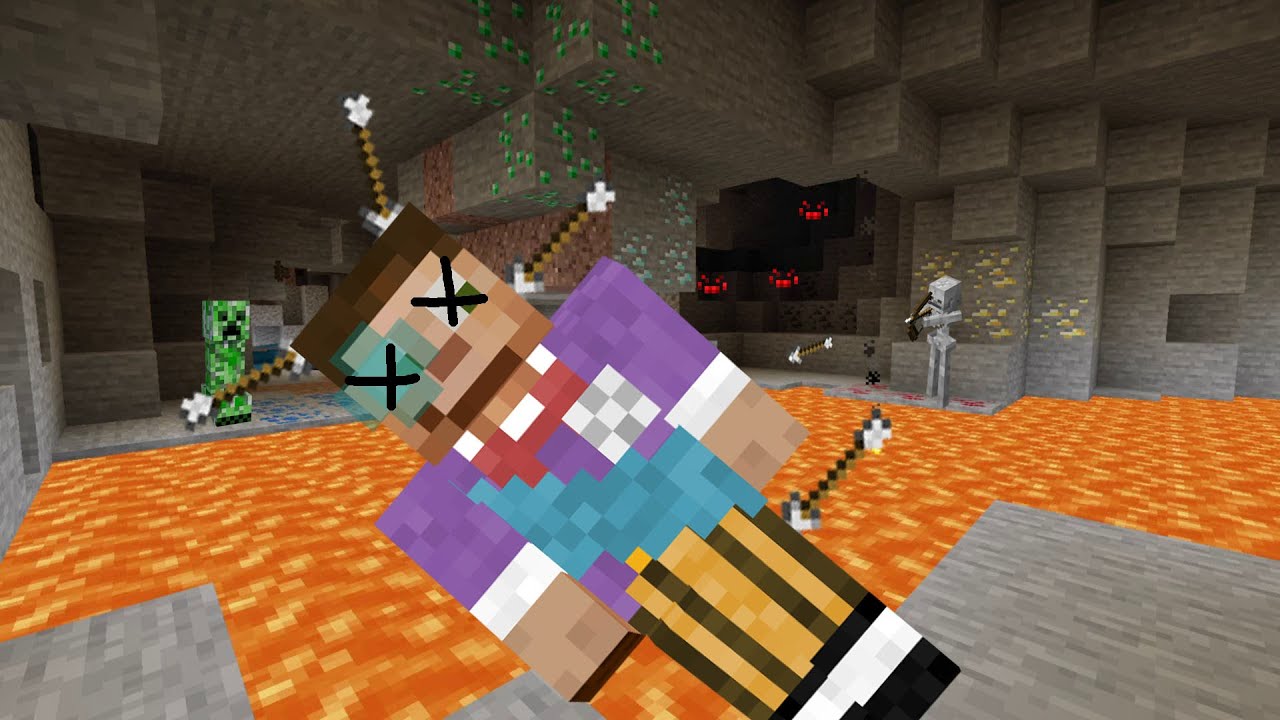 GoodTimesWithScar dying for 8 minutes and 32 seconds
