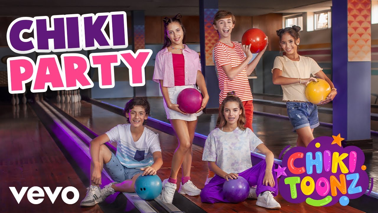 Chiki Toonz - Chiki Party