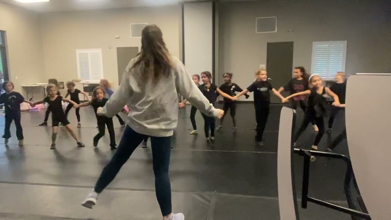 Musical Theatre 1 (Mondays) “A Spoonful of Sugar” | Monday, January 26, 2026