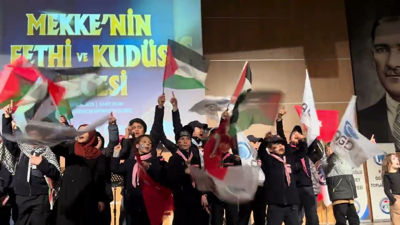La ilahe illallah (Grup Kıyam - AGD Karaman)