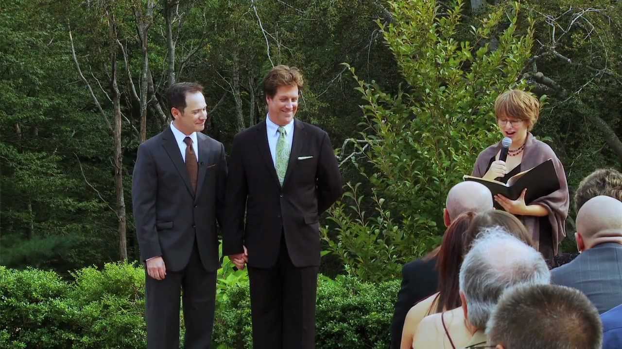 Joe and John's Wedding Video Highlights