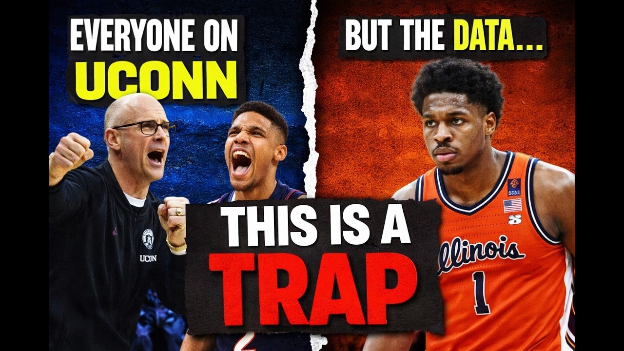 Illinois vs UConn Prediction (Final Four) | Best Bet + AI Model Pick March Madness 2026