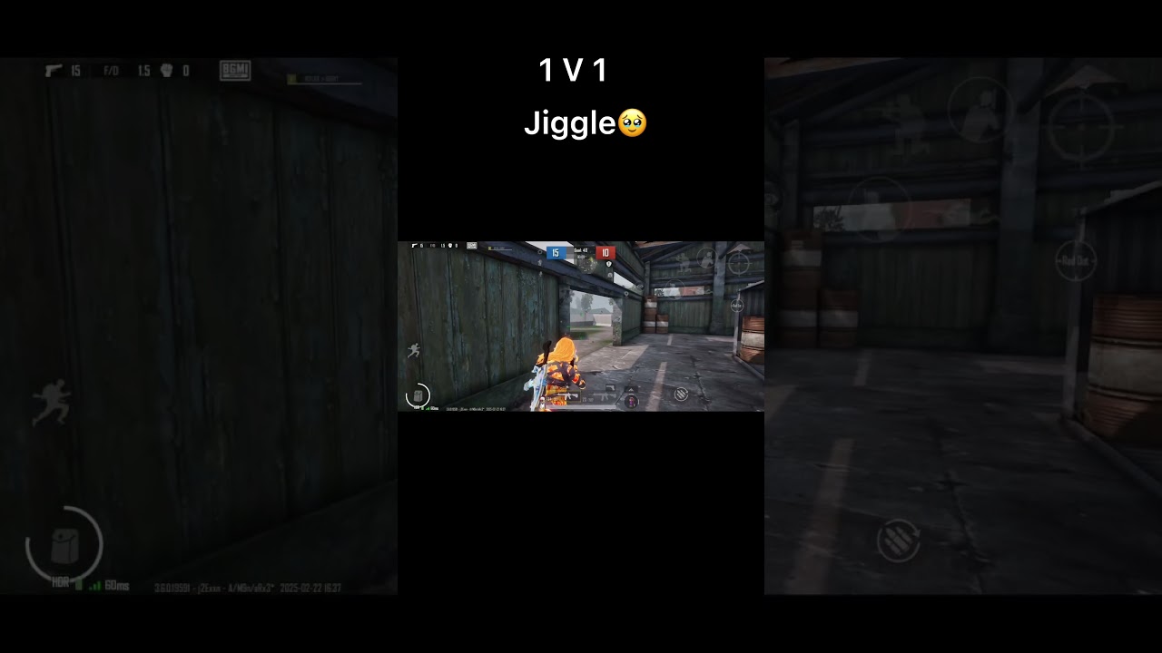 1 v 1 with pro player 😡 aggression #tdm #1v1rooms  #bgmi