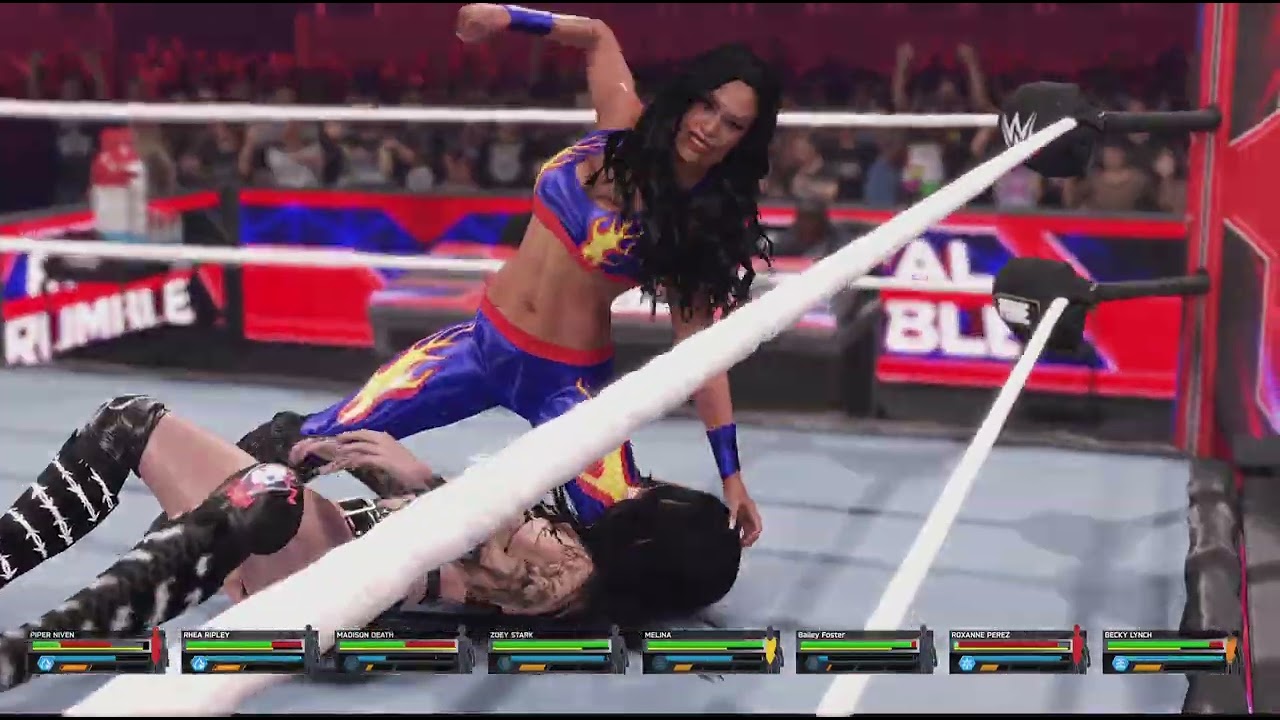 Women's Royal Rumble