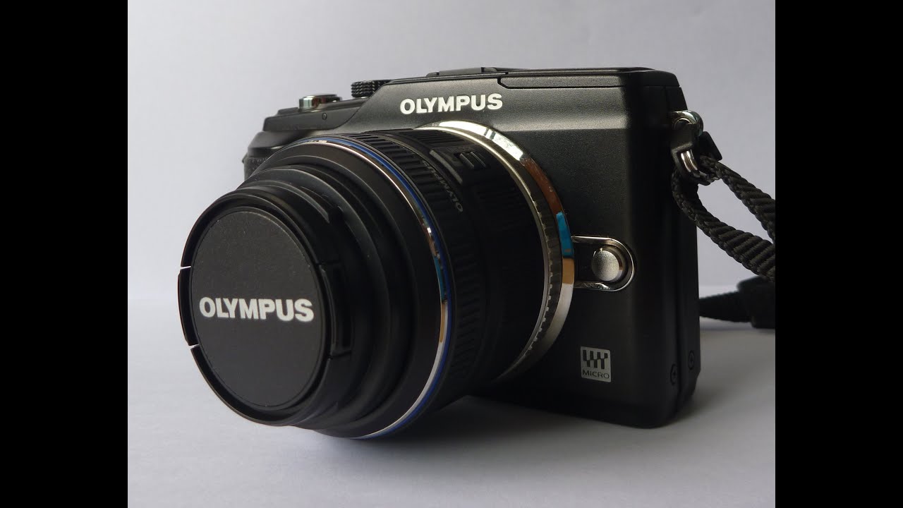 Olympus EPL2