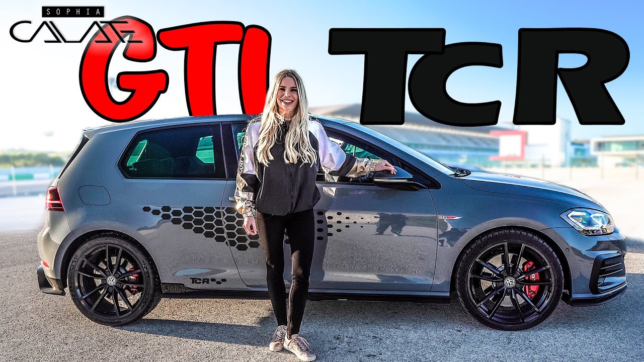 VW Golf GTI TCR | Soundcheck | 0-100km/h | Launch Control