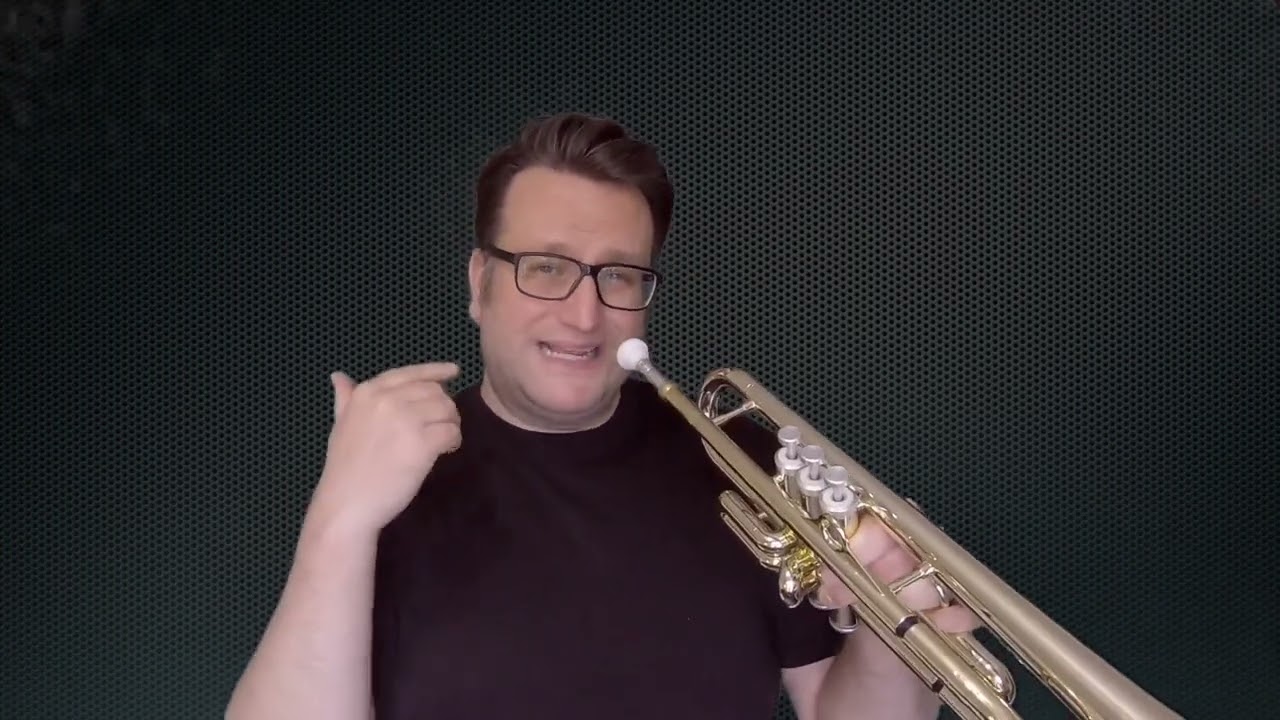 Getting Back Into Trumpet | Episode Four | Trumpet Embouchure Tips