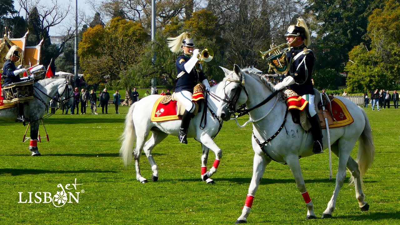 Charanga a Cavalo | Mounted Brass Band - GNR