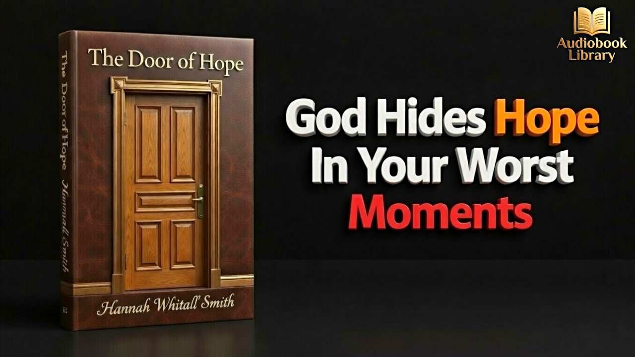 God Hides Hope Where You'd Never Look- Complete Audiobook 