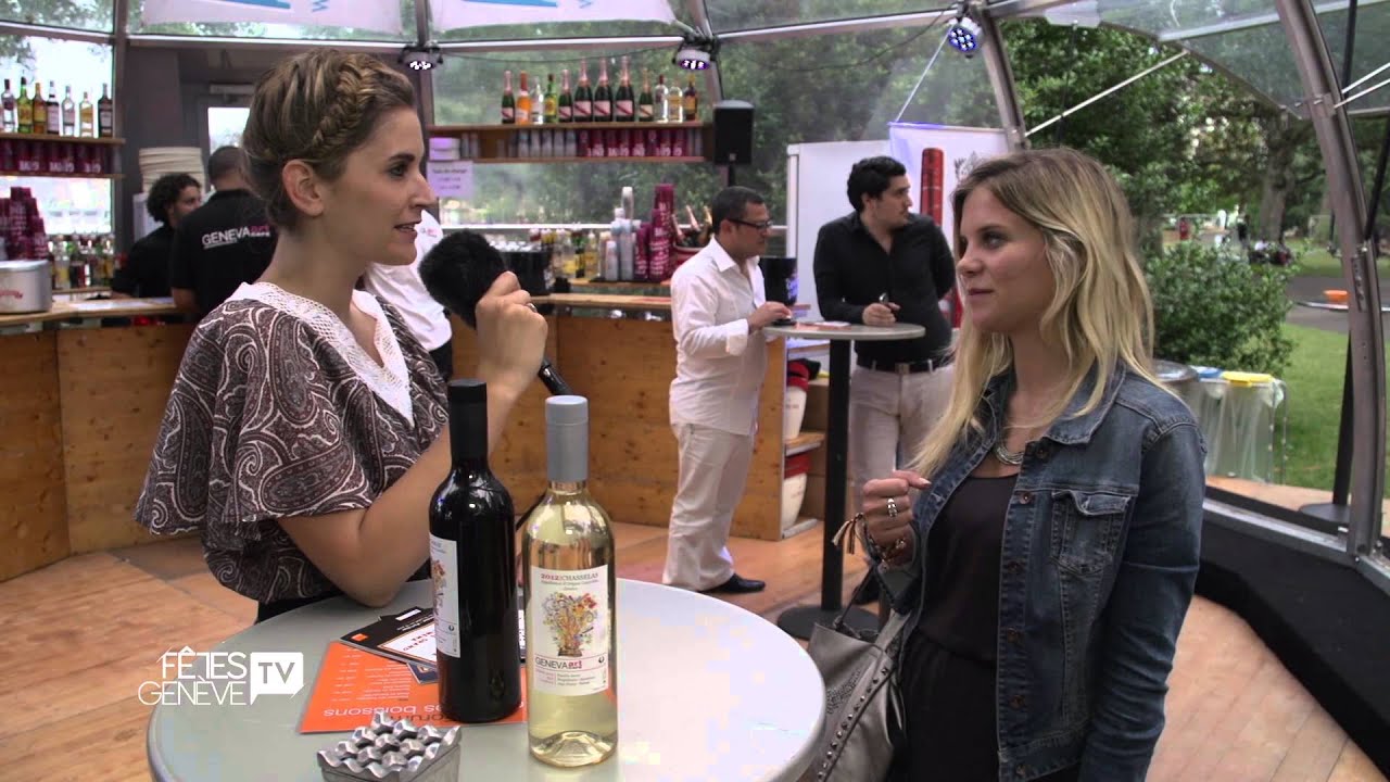 Fêtes de Genève 2013 - Web TV - Lancement des Pré-fêtes - Episode 1/15