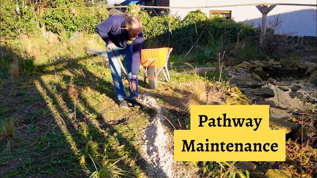 Pathway Maintenance