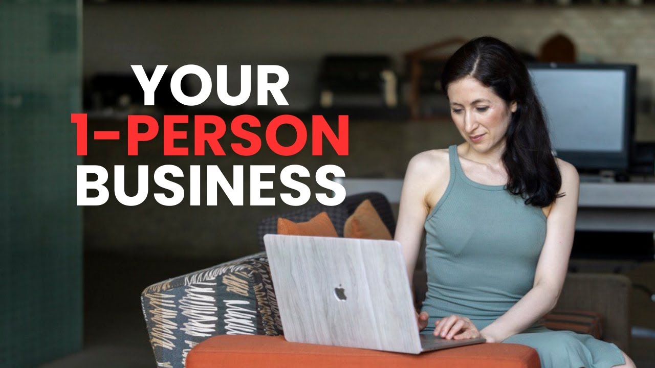 $0 to $10k to $100k+ One Person Business (Roadmap)
