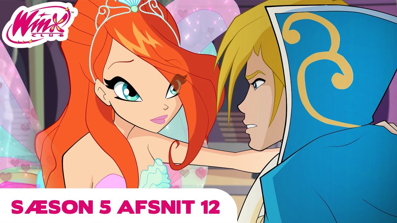 Winx Club | Dansk | AFSNIT I FULD LÆNGDE | Sæson 5 Afsnit 12