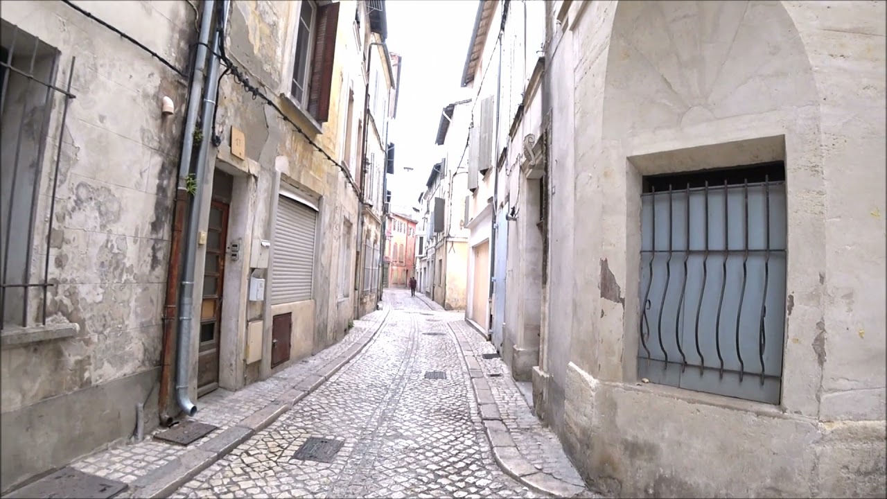 Tarascon en Provence , 07  2021 France № 13