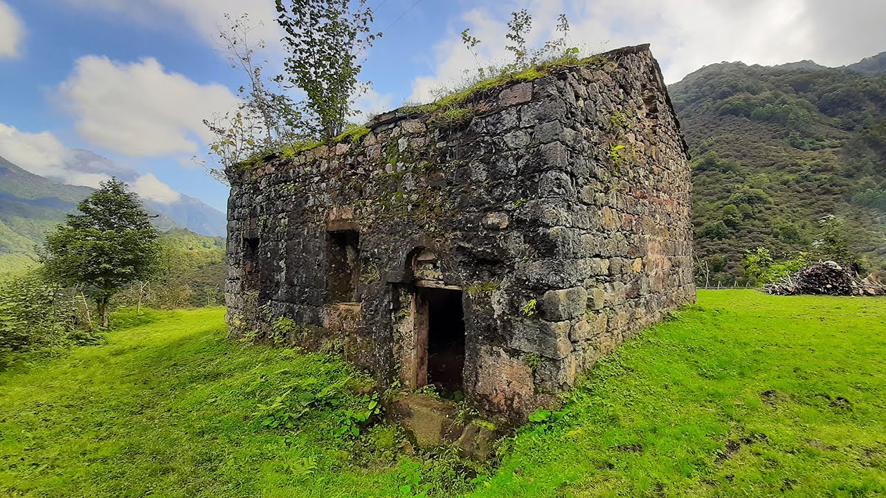 Şadı Kilisesi (Çanakçı - Giresun)