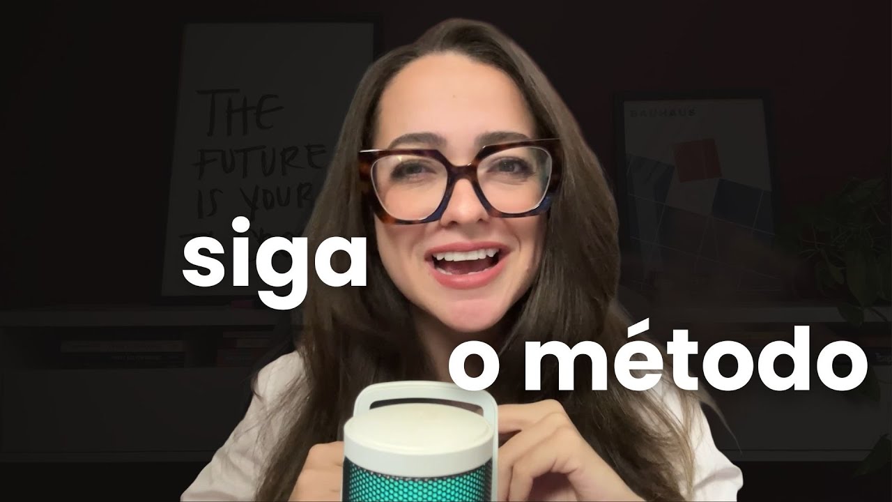O SUCESSO deixa PISTAS: pare de INVENTAR CAMINHO no 3D