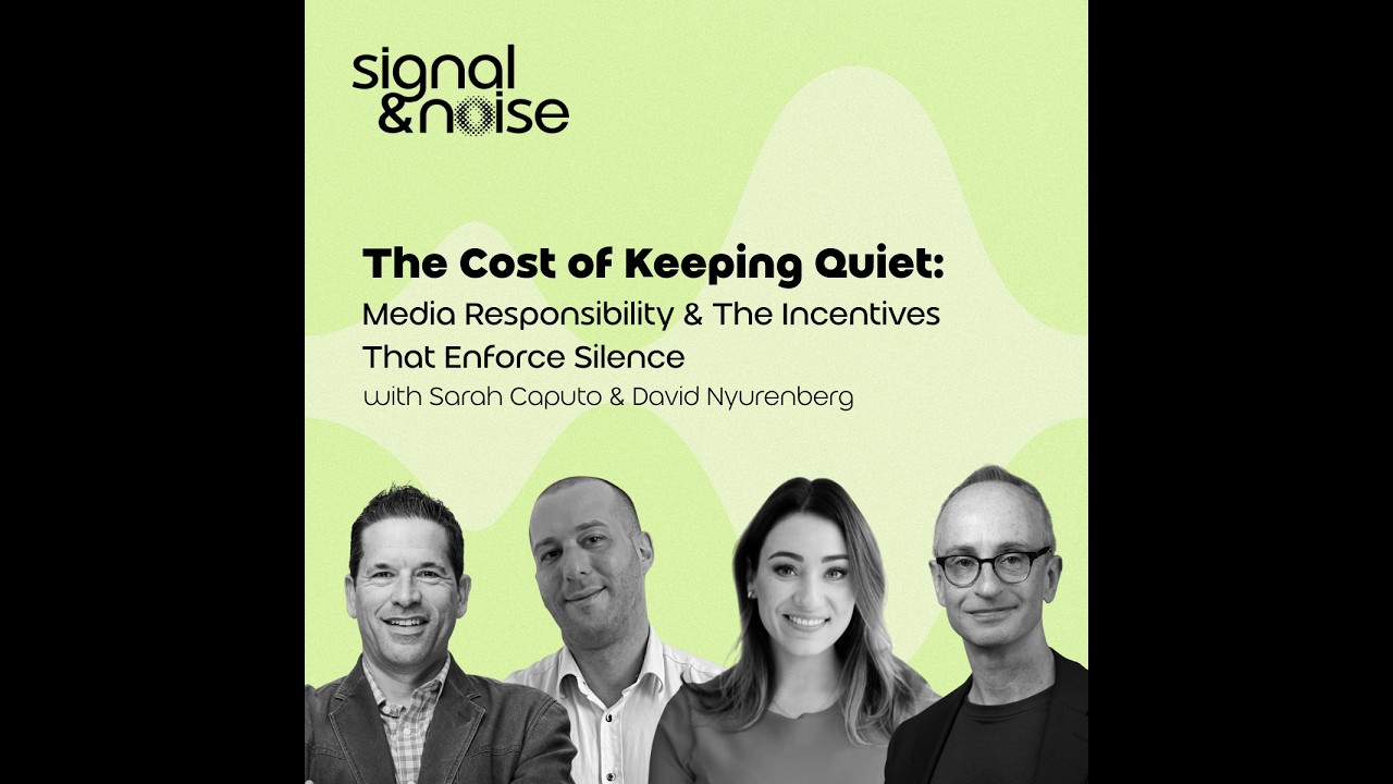 The Cost of Keeping Quiet: Ad Fraud, Incentives & The Silence Protecting Billions