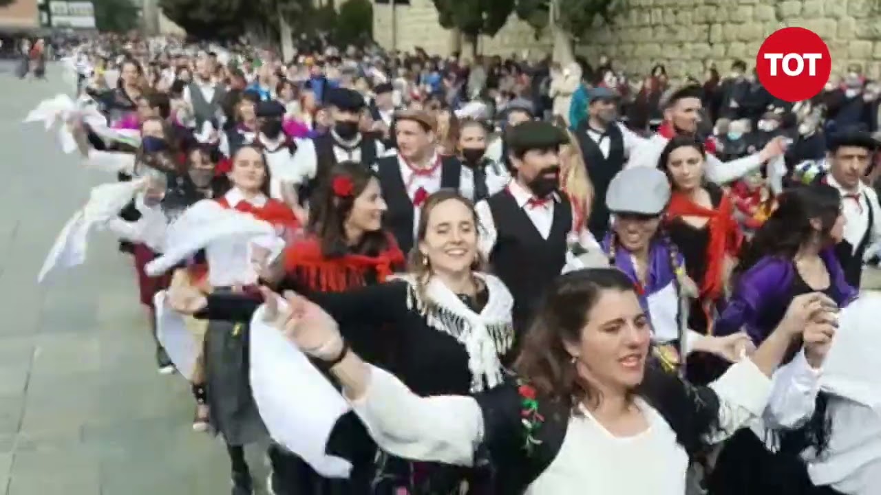 Ball de Gitanes de Sant Cugat 2022