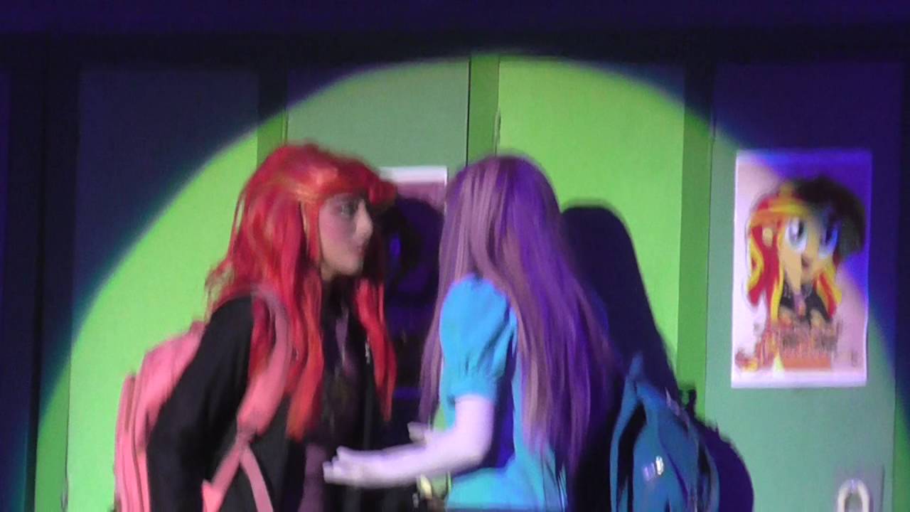 MLP EG El show en vivo - Lima Peru - Que extraño es HD
