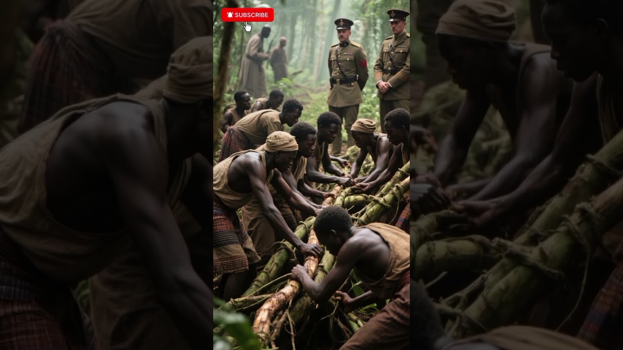 King Leopold II: The Congo Genocide Europe Tried to Hide