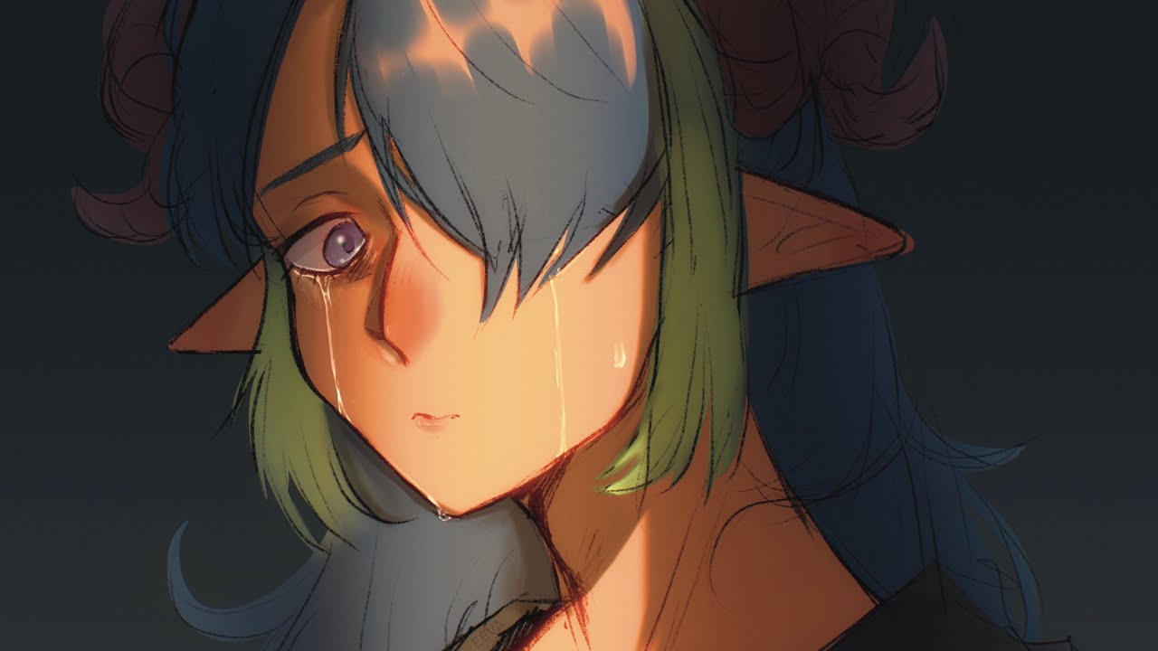 Timelapse artwork [#19]