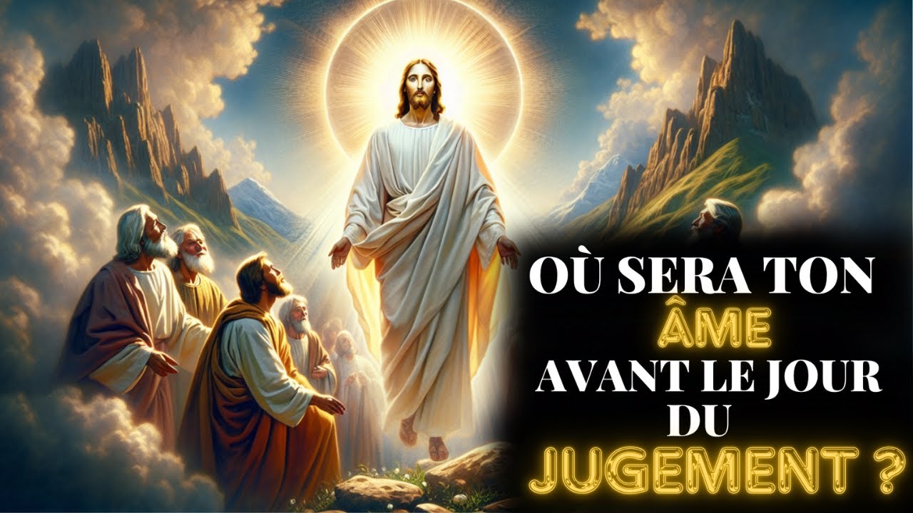 Où sera l’âme avant le Jour du Jugement : que se passe-t-il vraiment après la mort ?