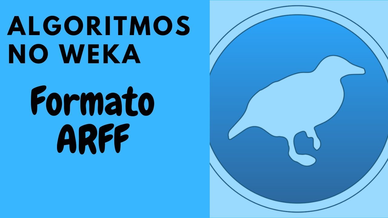 WEKA - Arquivos ARFF