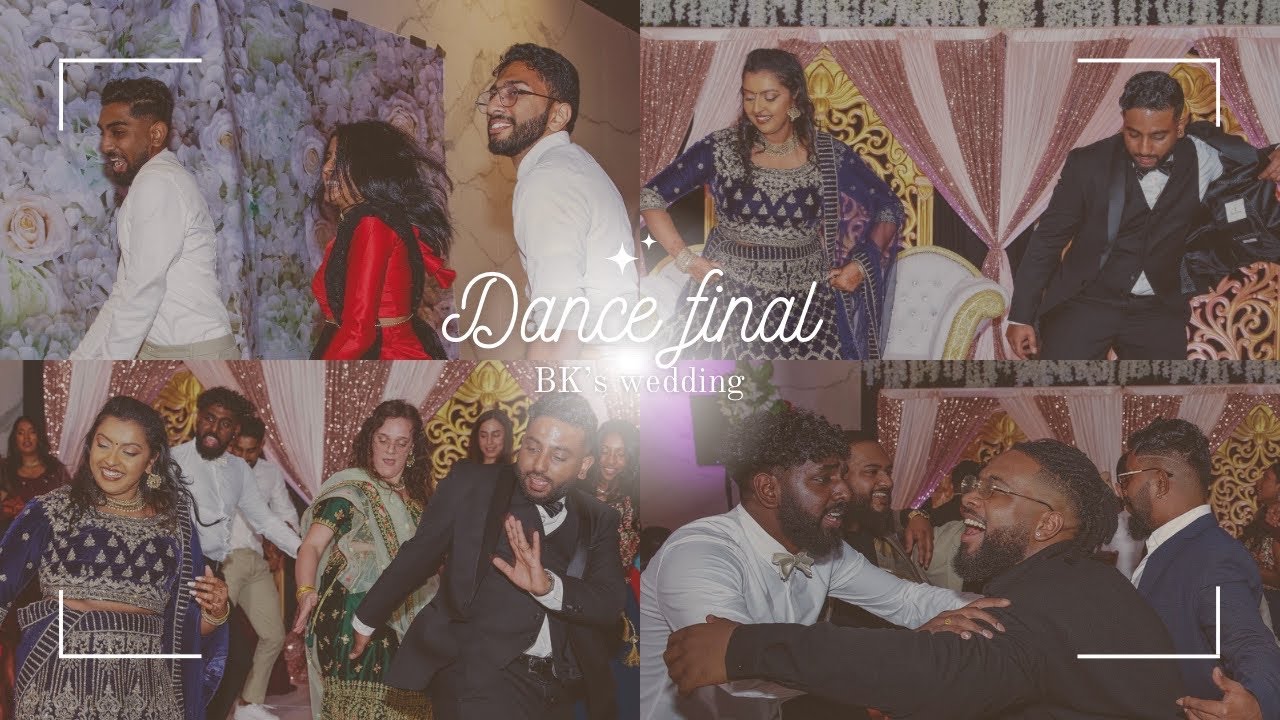 KB’s wedding | Dance Final
