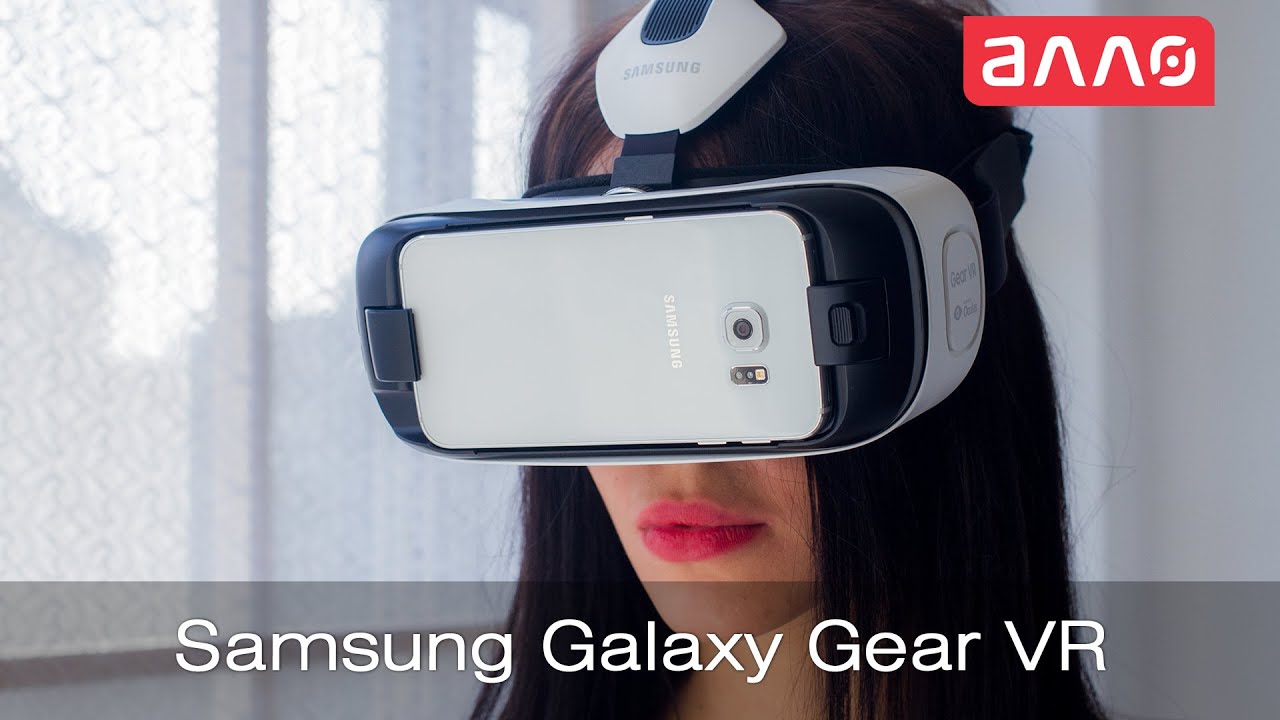 Видео-обзор шлема виртуальной реальности Samsung Gear VR