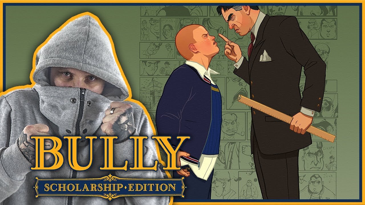 WITAJ SZKOŁO! -  BULLY #1 - WarGra