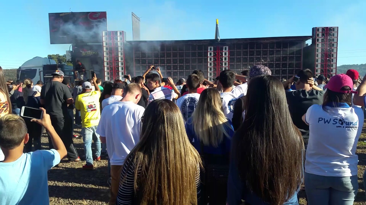 Carreta Treme Treme em Fraiburgo - SC