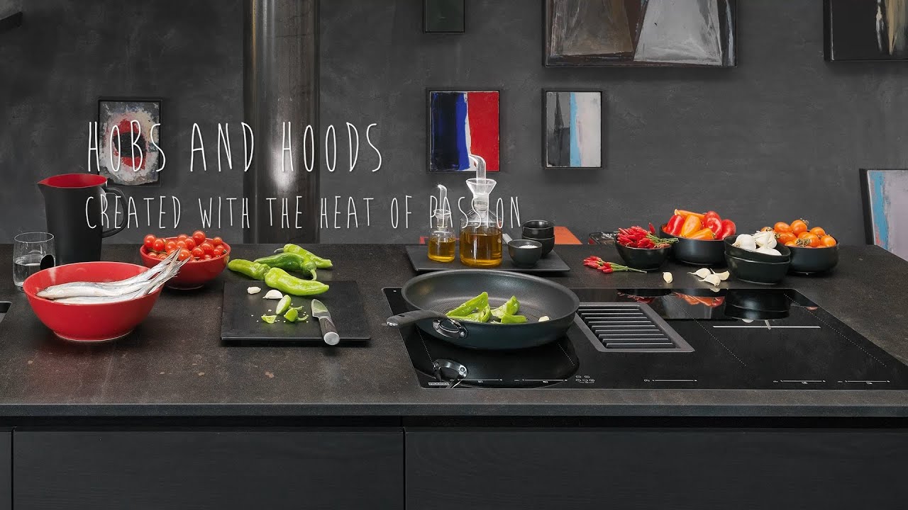 Franke Hobs & Hoods Production - English