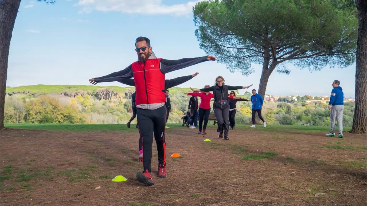 Video Corso Istruttori Camminata Sportiva 2
