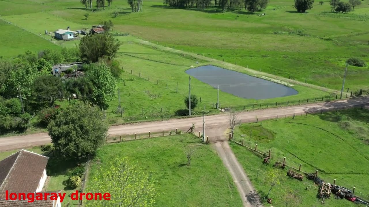 VOO DE DRONE NA CIDADE DE TAQUARA,RS NA ZONA RURAL  DO DISTRITO ENTREPELADO !