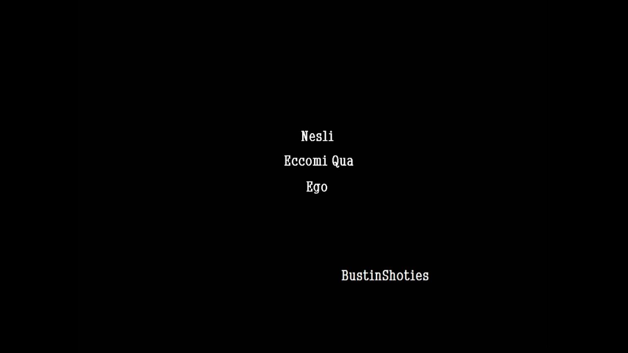 Nesli - Eccomi Qua HD