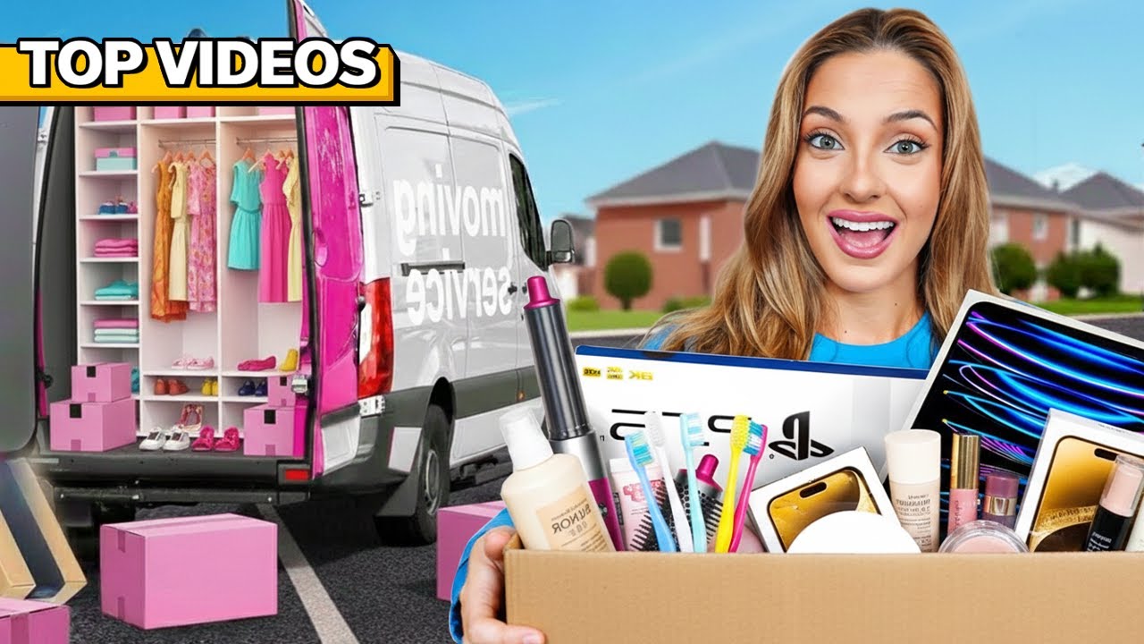 How Long Until They Notice I Moved In? | Alexa Rivera