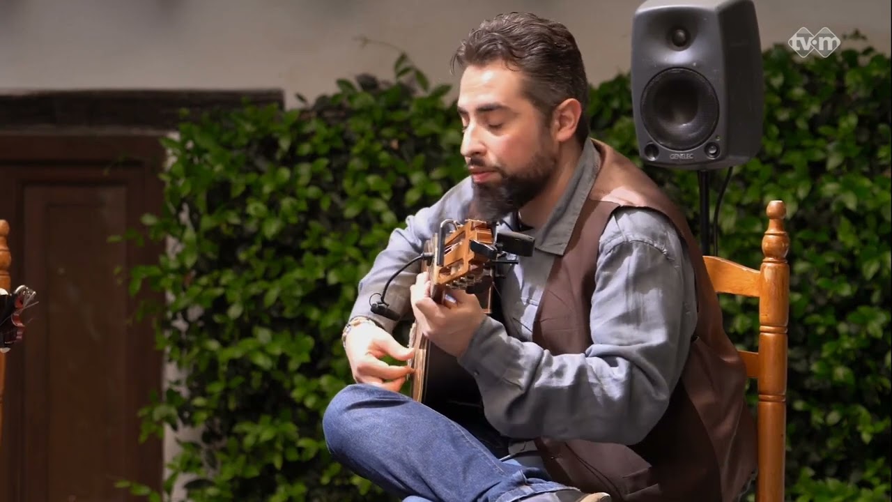 Fran Tarí & Gabriel D'Ario - Entre dos Aguas ( Paco de Lucia )