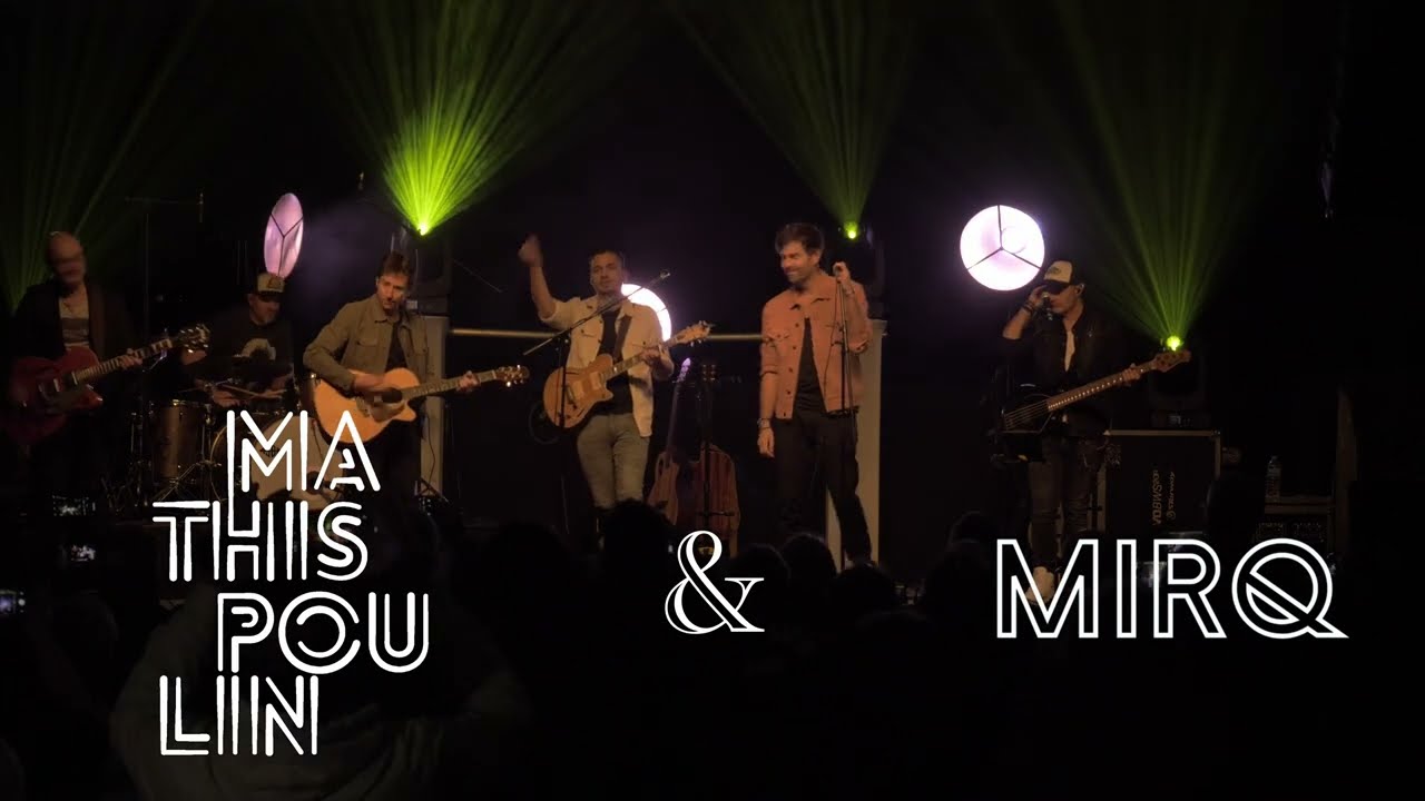 Mathis Poulin & Mirq - La ballade de Jim - Alain Souchon