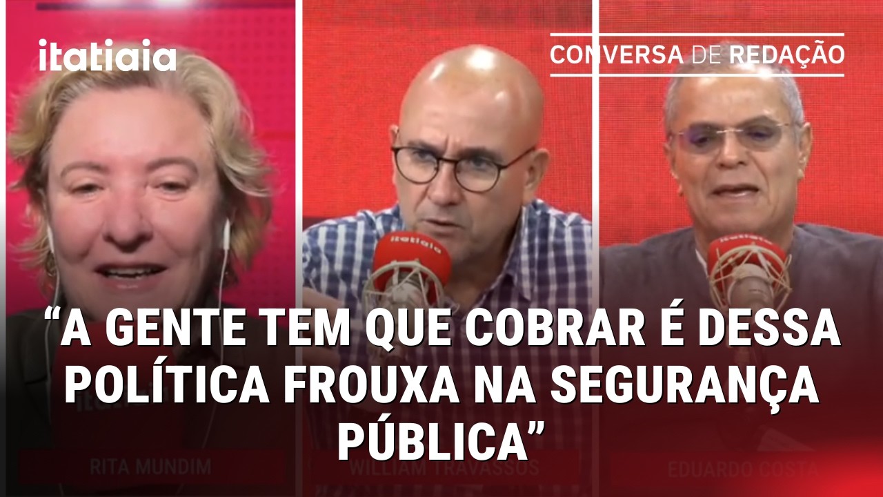 CONVERSA DE REDAÇÃO: MOTORISTA DE APLICATIVO ENFRENTAM AUMENTO DA VIOLÊNCIA EM MINAS GERAIS