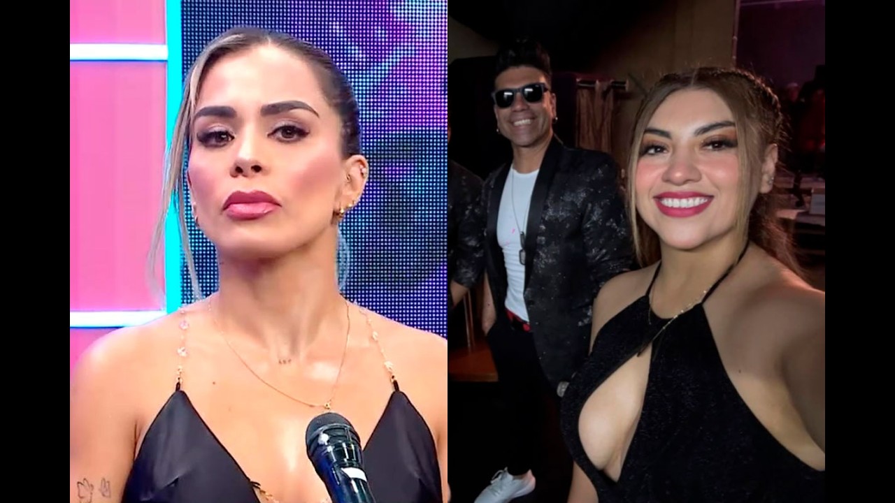 ‘Tomate’ Barraza estaría detrás de la cantante de su orquesta, según Vanessa López
