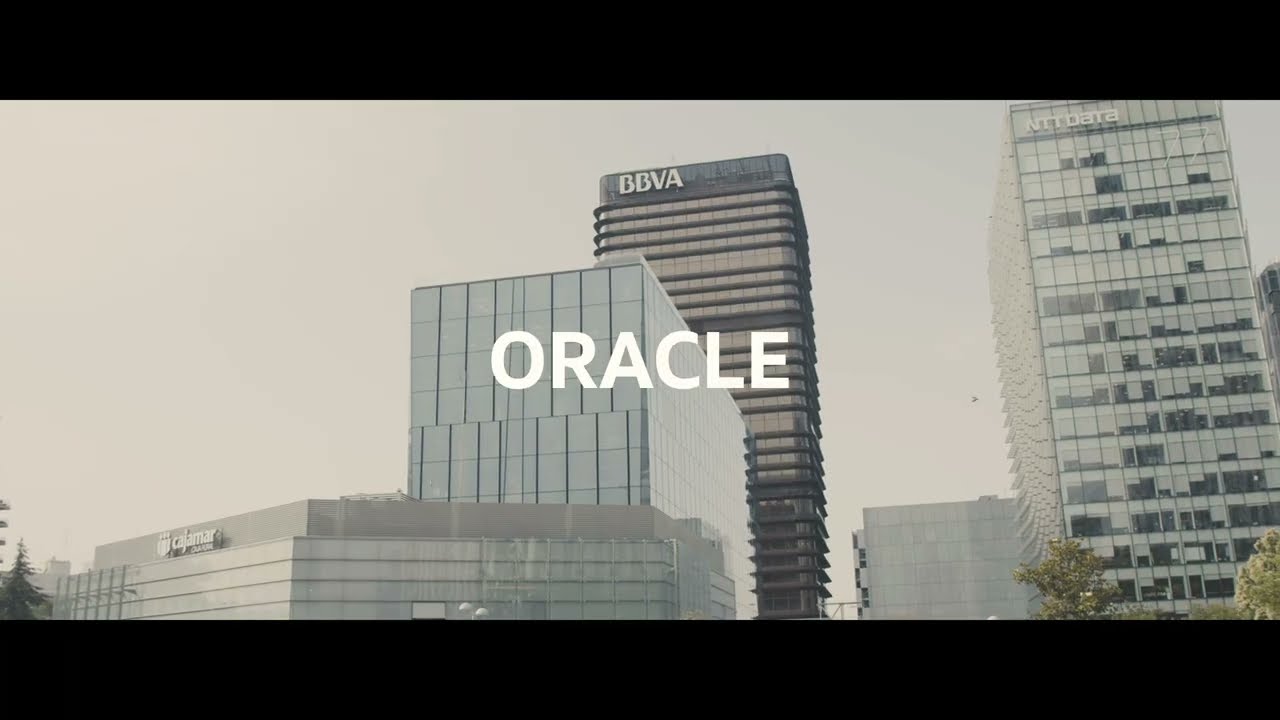 Las nuevas oficinas de Oracle España